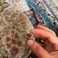 انگشتر عقیق دست ساز|جواهرات|شیراز, شهرک سراج‎|دیوار