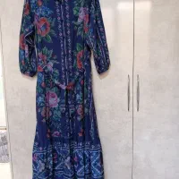 پیراهن بلند