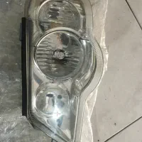 چراغ چپ پراید