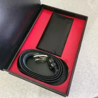 ست چرم مردانه