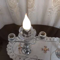 یک جفت چراغ خواب|چراغ خواب و آباژور|فردیس, شهرک ارم|دیوار