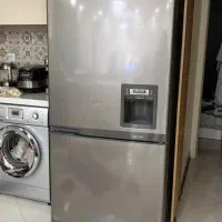 یخچال نیمه فریزر سامسونگ