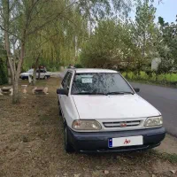 پراید سالم عروسک۸۲
