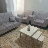 مبل اسکارلت ۷ نفره خیلی شیک|مبلمان خانگی و میز عسلی|کارون, |دیوار