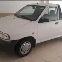 پراید وانت ۱۵۱