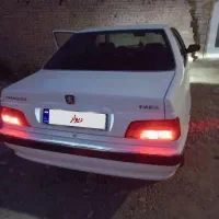 پژو پارس سال موتور جدید سفارشی