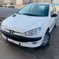 ۲۰۶ تیپ ۲ مدل ۱۴۰۰ کم کار