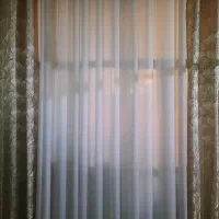 پرده پذیرایی