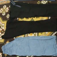 شلوار مازراتی و شلوار لی ومانتو