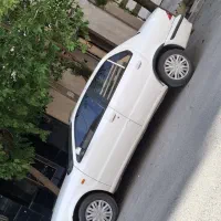 سمند سفید مدل 89
