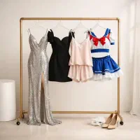 استخدام مدل خانم برای عکاسی