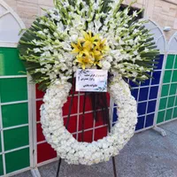 تاج گل ختمی و ترحیم و نمایشگاهی و تبریک|گل و گیاه طبیعی|تهران, بازار|دیوار