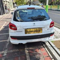 پژو207i دنده اتومات پانا//سقف فلز ۱۴۰۴ تحویل فوری|خودرو سواری و وانت|تهران, جمال‌زاده|دیوار
