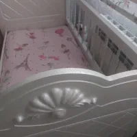 تخت نوزاد تا ۷سال