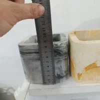 گلدون سنگ مصنوعی|صنایع دستی و سایر لوازم تزئینی|مشهد, مصلی (کارمندان اول)|دیوار