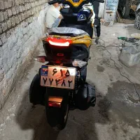 ایروکس۱۴۰۲|موتورسیکلت|قم, نیروگاه|دیوار