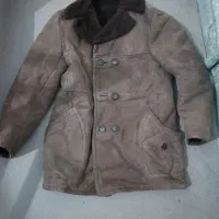 کت چرم