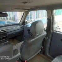 پراید نقره ای مدل 89دوگانه کارخانه