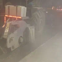 ترنچر تراکتوری(کاتر)|خدمات پیشه و مهارت|رشت, آزادگان|دیوار