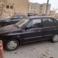 پراید۱۴۱مدل۸۴|خودرو سواری و وانت|پاکدشت, شهرک امام رضا|دیوار
