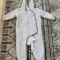 سرهمی نوزادی دو رو کاملا نو و تمیز و بدون ایراد