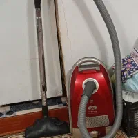 جاروبرقی درحد تخفیف دار