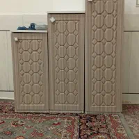 جا کفشی سه تیکه