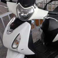 گلکسی sf 180 . sym|موتورسیکلت|تهران, بهارستان|دیوار