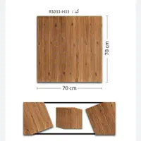 دیوارپوش فومی طرح چوب / پشت چسبدار کیفیت|مصالح و تجهیزات ساختمان|رشت, سعدی (تختی)|دیوار