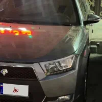 دنا پلاس توربو ۶ دنده مدل ۱۴۰۲|خودرو سواری و وانت|رباطکریم, رباطکریم|دیوار