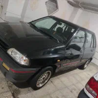 پراید هاچبک کم کار