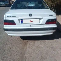 پژوپارس کلکسیونی خش..|خودرو سواری و وانت|زرند, |دیوار