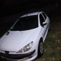 206تیپ 2مدل 98|خودرو سواری و وانت|ماسال, |دیوار