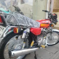 رهرو ۱۲۵مدل ۱۴۰۳|موتورسیکلت|مشکیندشت, |دیوار