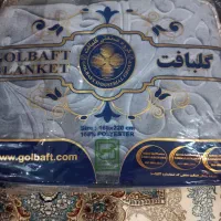 پتو دونفره گلبافت