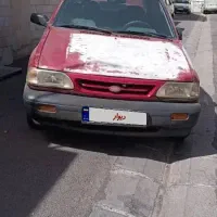 پراید 131 دوگانه سوز، مدل ۸۸