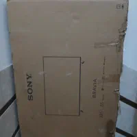 کارتن تلویزیون ۶۵ اینچ