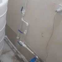 لوله کشی اب وفاضلاب نصب وسرویس کولرابی وپمپ اب