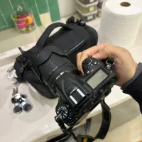 دوربین Nikon D7100|دوربین عکاسی و فیلمبرداری|رشت, سعدی (تختی)|دیوار