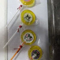 آبنبات چوبی