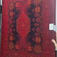 بالاترین تنوع فرش قرمز در دزفول|فرش|دزفول, |دیوار