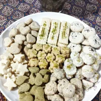 سفارش شیرینی خانگی با بهترین مواد کرمان