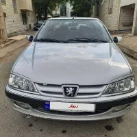 پژو پارس مدل ۸۵ کلکسیونی تک برگ‌ سند