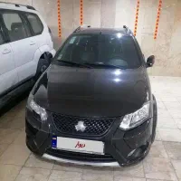 کوئیک 1402مشکی|خودرو سواری و وانت|اسلام‌شهر, شهرک واوان|دیوار