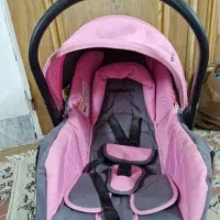 کریر خارجی کاملا سالم