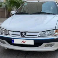 دربستی پژو پارس