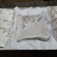 سرویس فنجان و نعلبکی