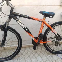 دوچرخه مدل پوما درجه یک 26