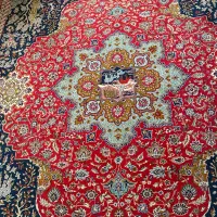 فرش کارکرده|فرش|کازرون, |دیوار