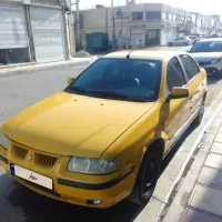 سمند xl معمولی